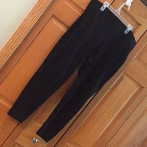 Torrid Leggings Black